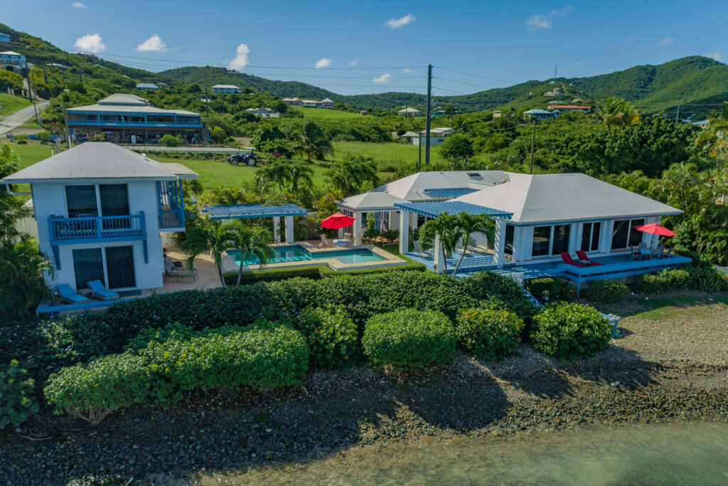 St. Croix Villa – High Tide Properties